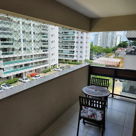 Apartamento Barra Olimpica - Condominio Fontano Rio de Janeiro Exterior photo