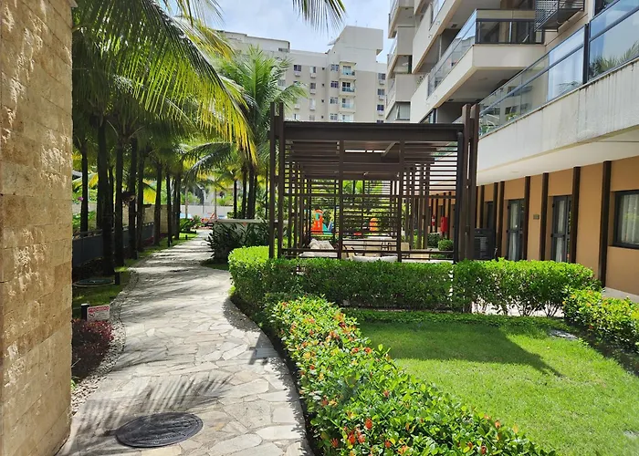 Apartamento Barra Olimpica - Condominio Fontano