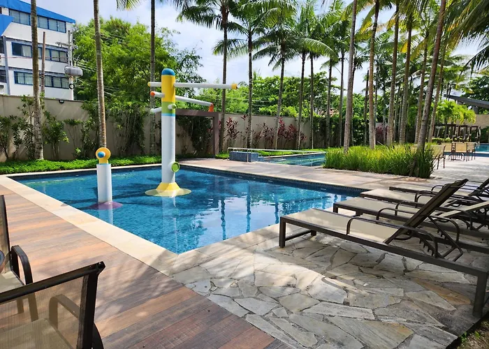 Apartamento Barra Olimpica - Condominio Fontano