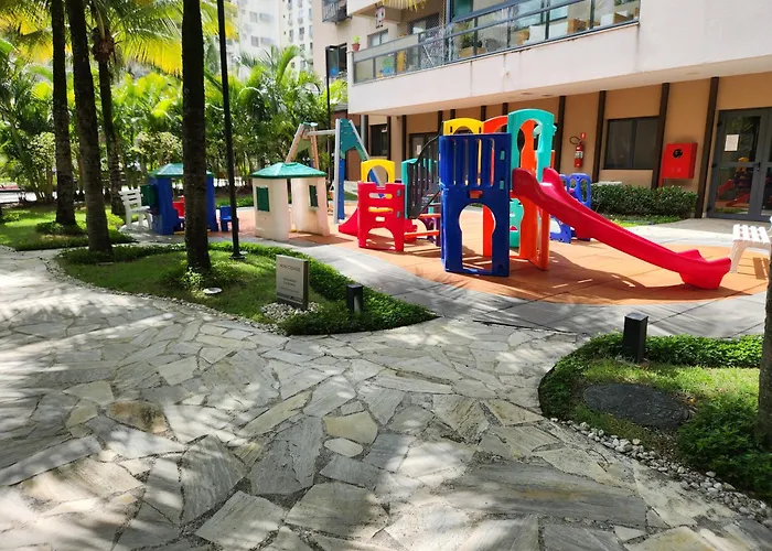Apartamento Barra Olimpica - Condominio Fontano