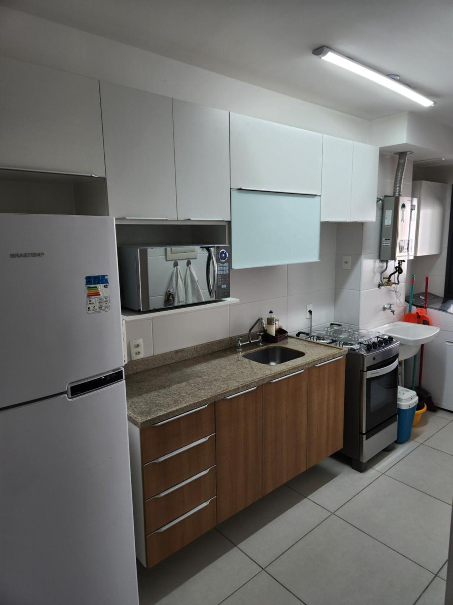 Barra Olimpica - Fontano Apartment *