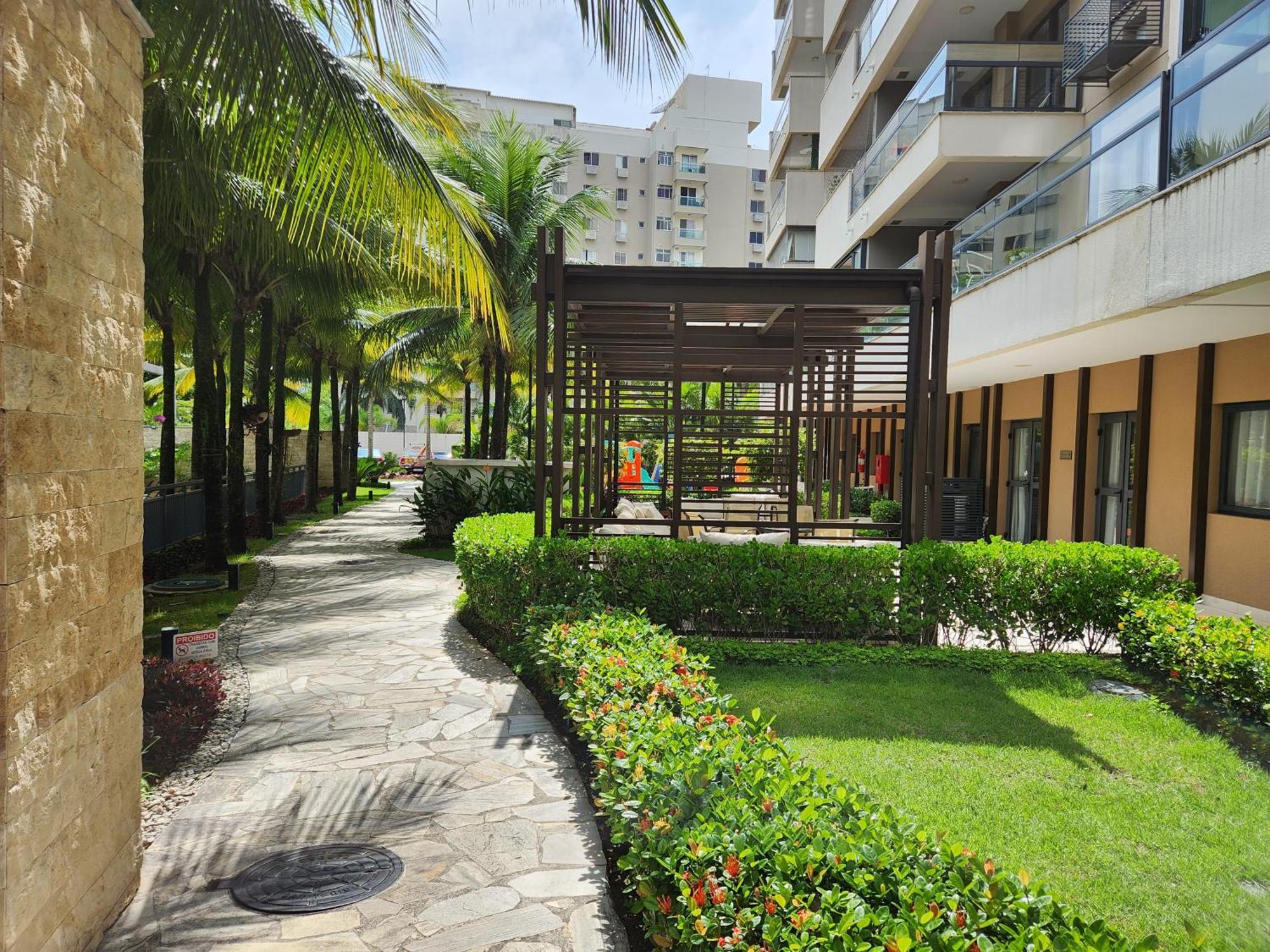 Apartment Barra Olimpica - Fontano *