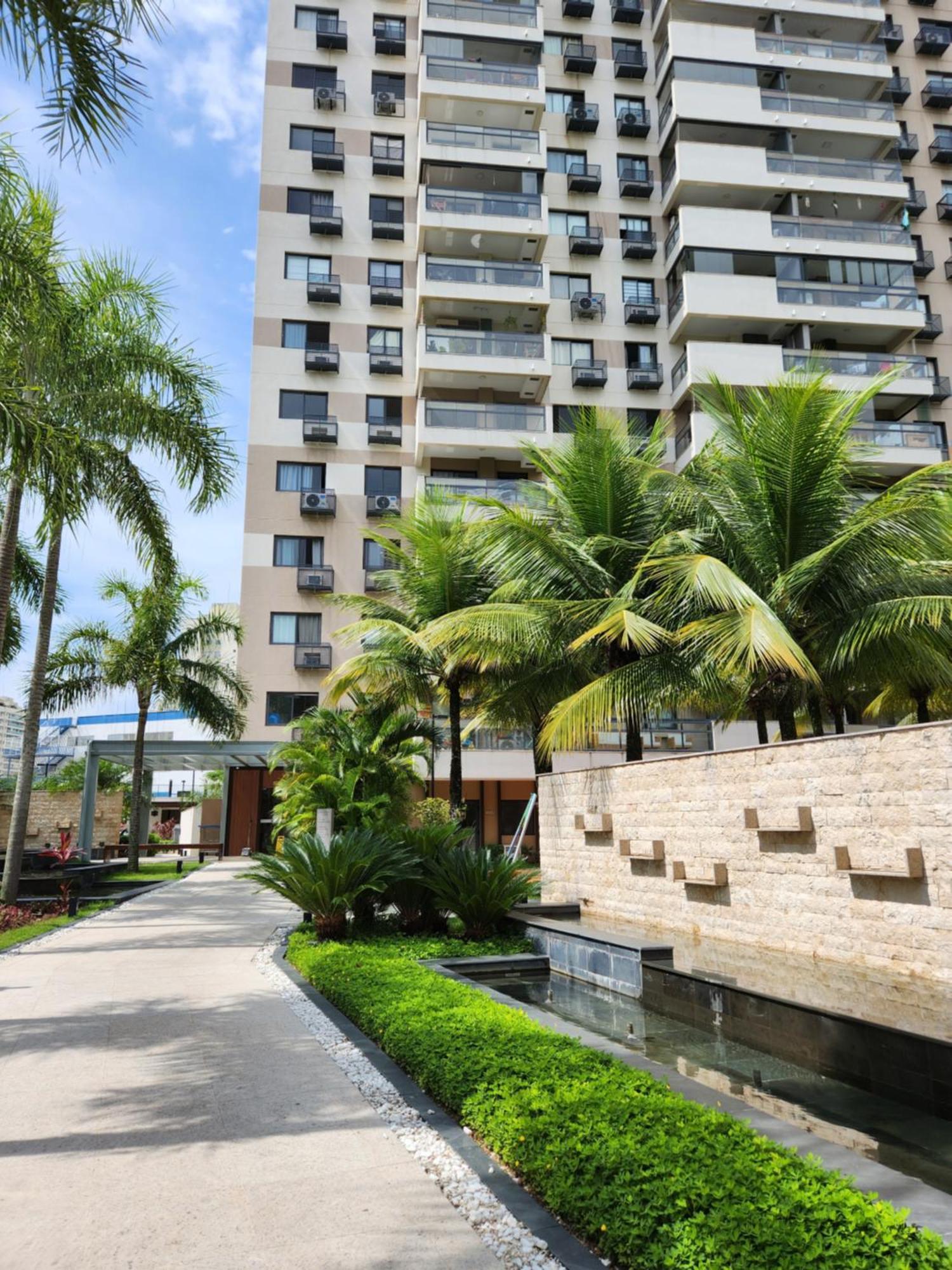 Barra Olimpica - Fontano Apartment Rio de Janeiro
