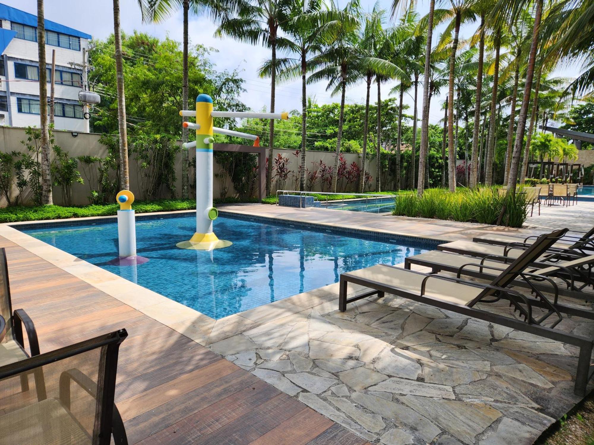 Barra Olimpica - Fontano Apartment Rio de Janeiro